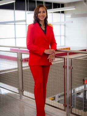 Meet your Posher, Theresa